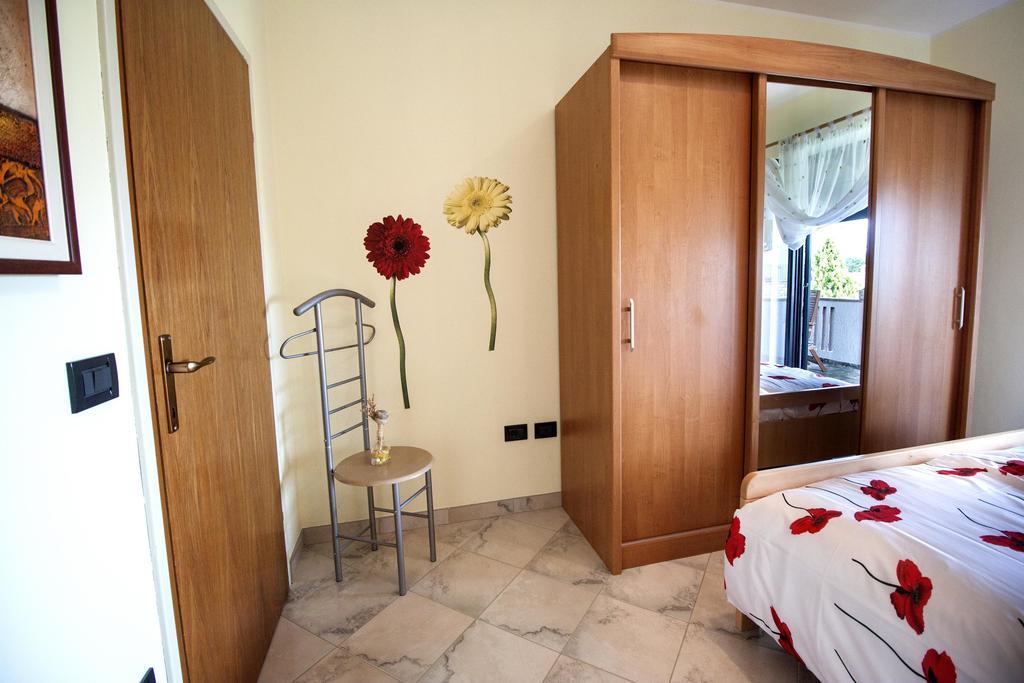 Apartman Orbanići Eksteriør billede