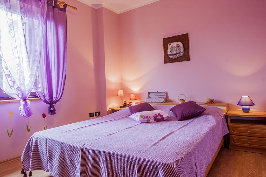 Apartman Orbanići Eksteriør billede